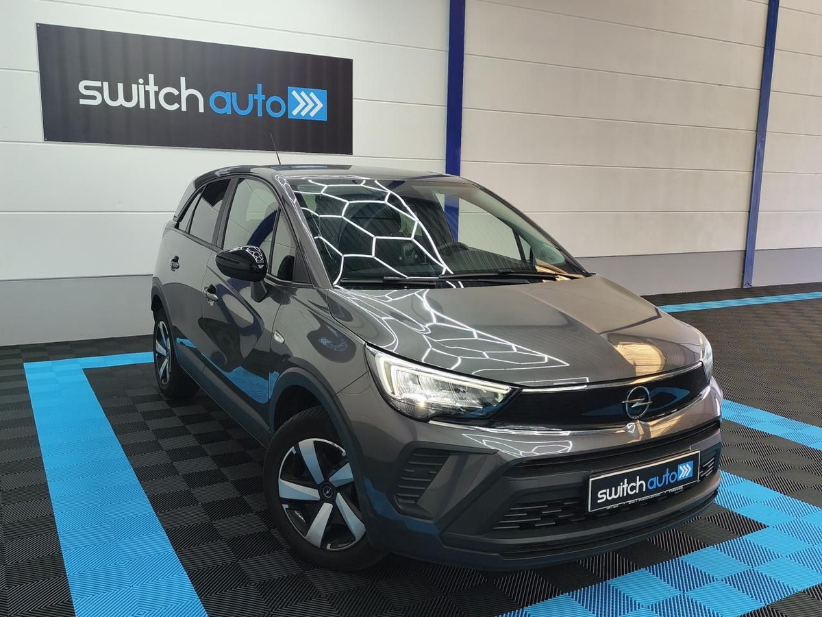 Opel Crossland