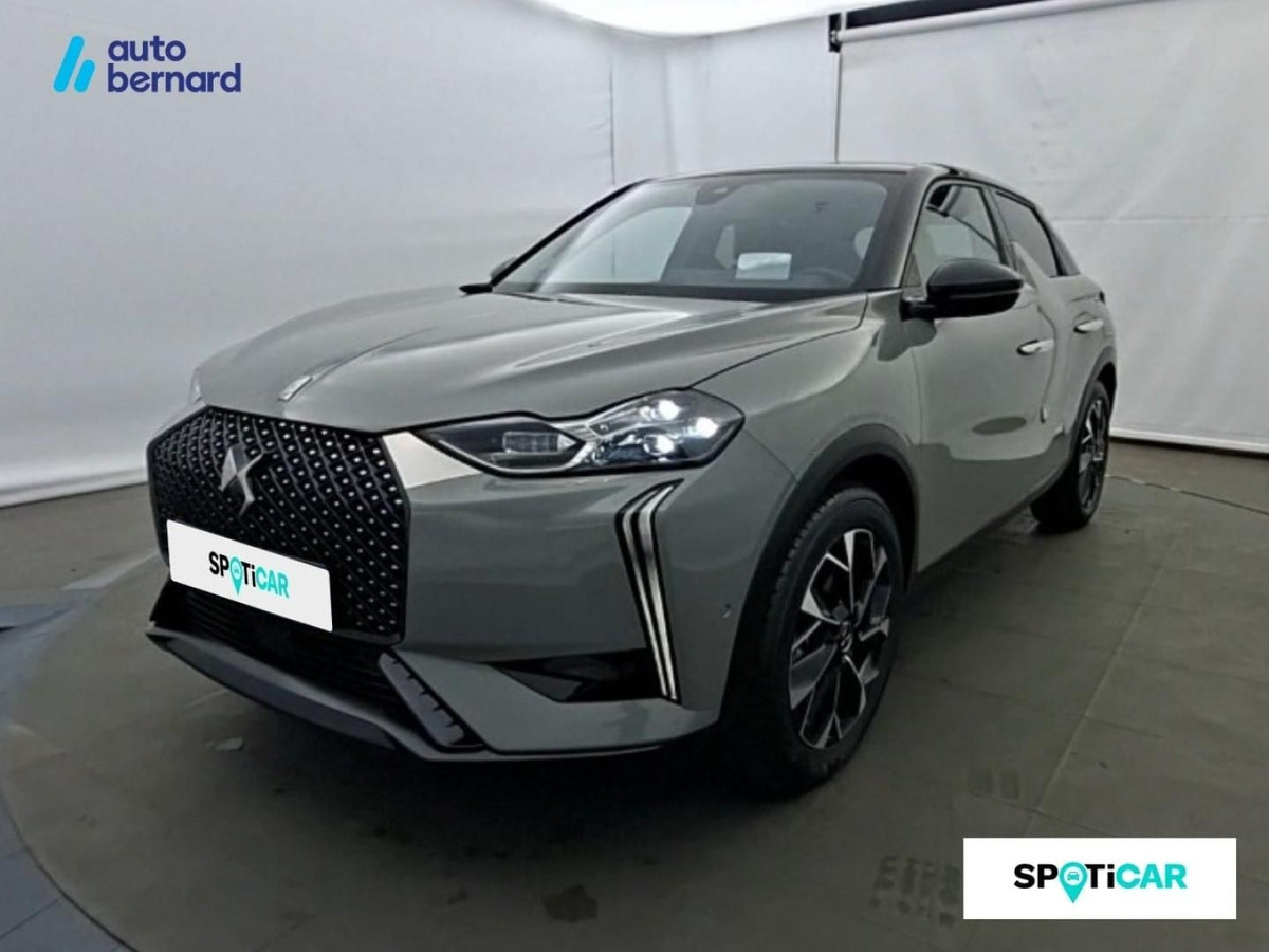 DS DS 3