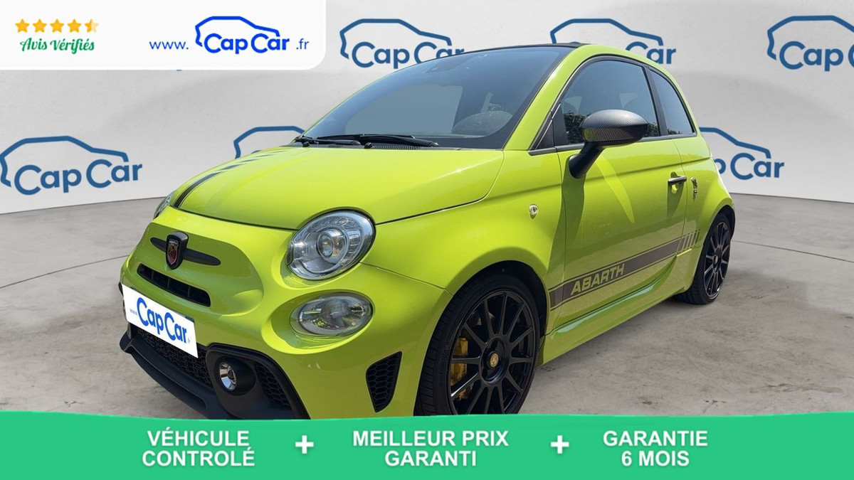 Abarth 500