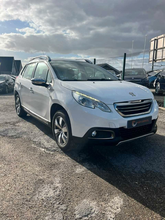 Peugeot 2008