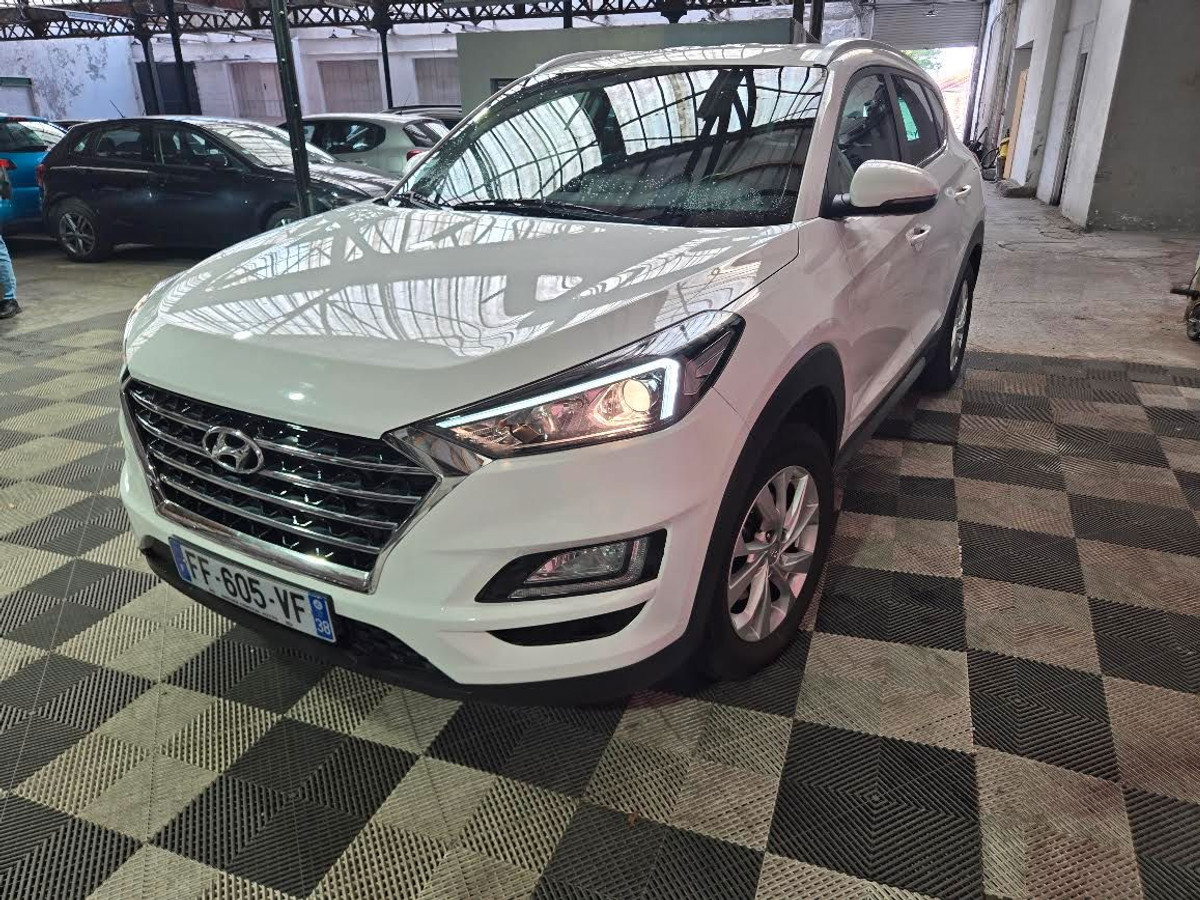 Hyundai Tucson