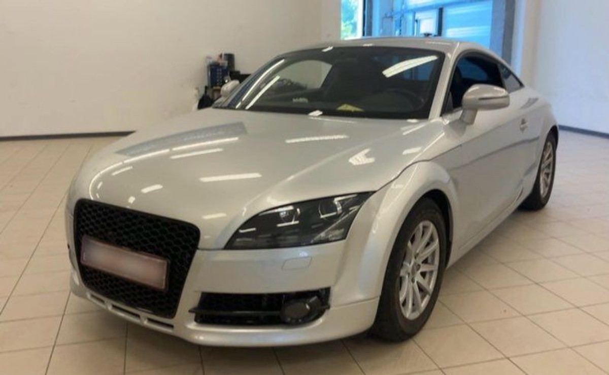 Audi TT