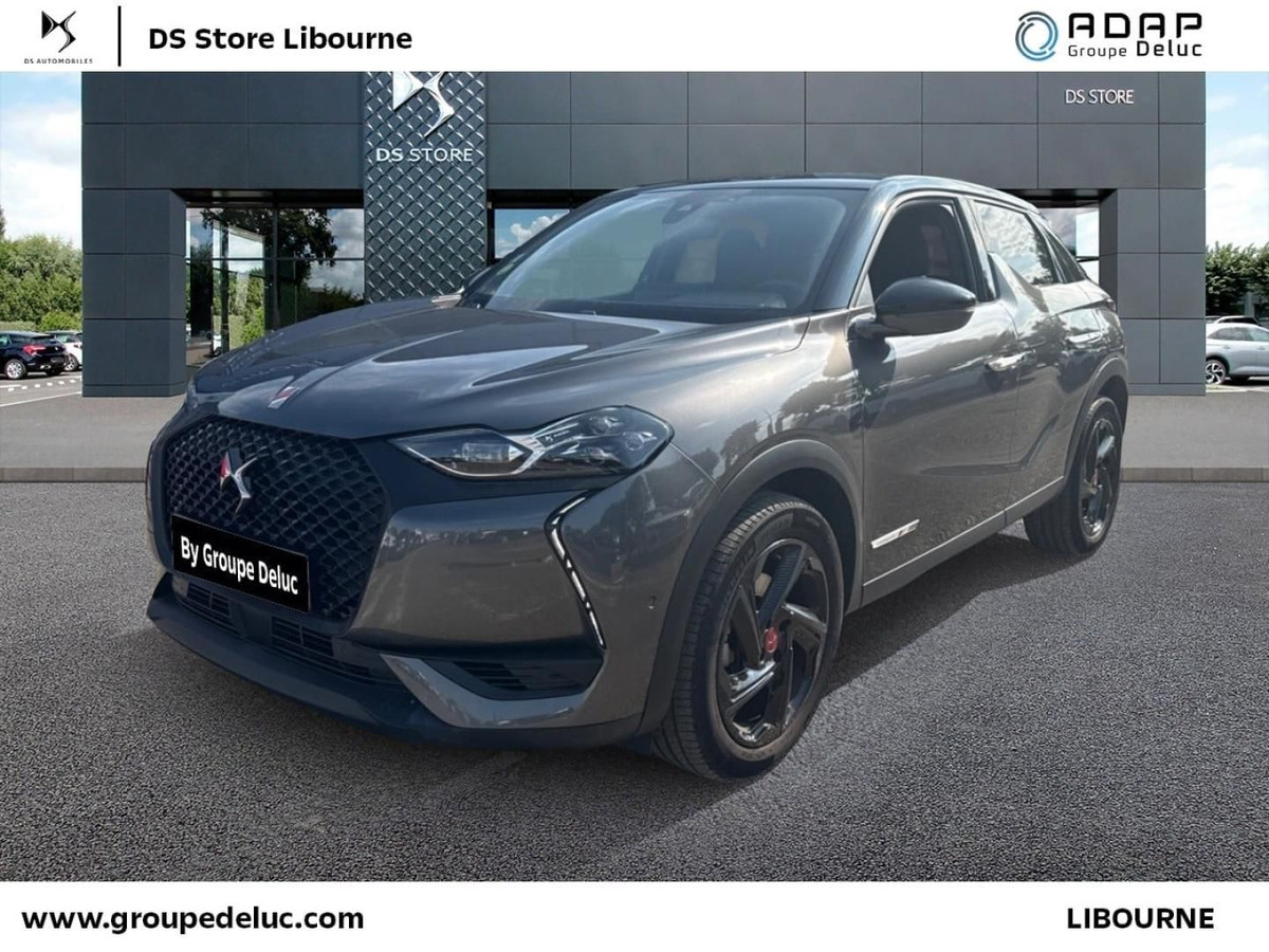 DS DS 3