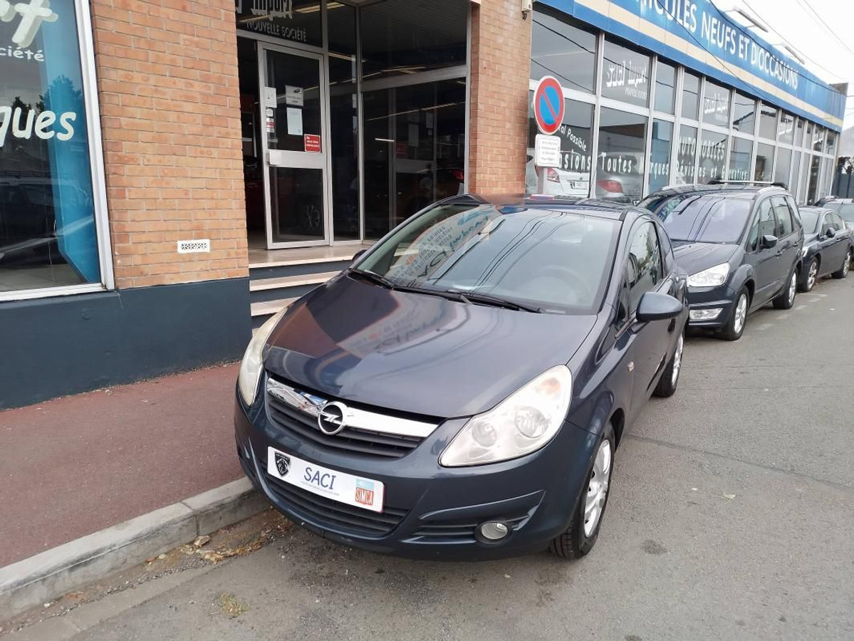 Opel Corsa
