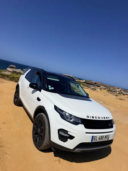 Land Rover Discovery - L'argus Occasion