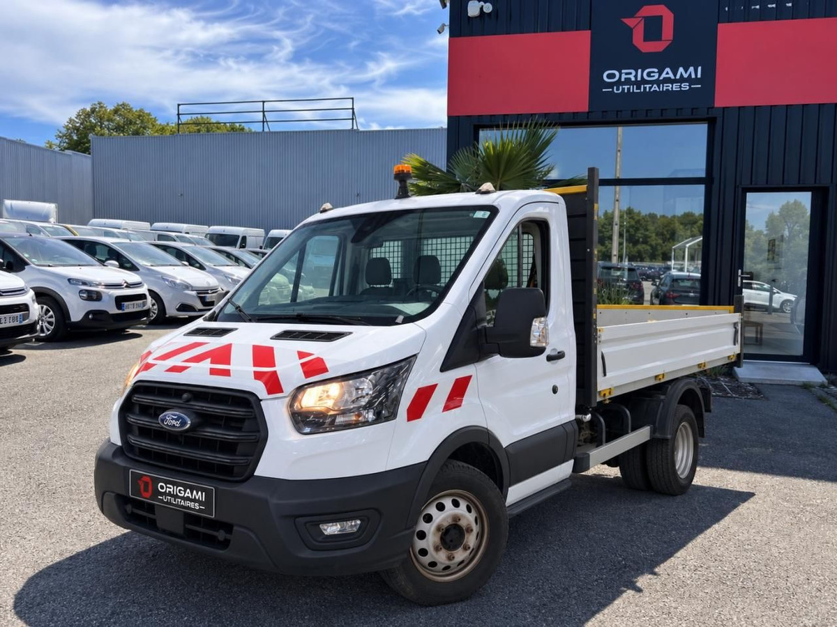 Ford Transit 2T