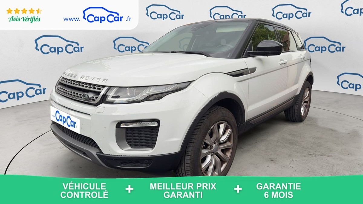 Land-Rover Range Rover Evoque