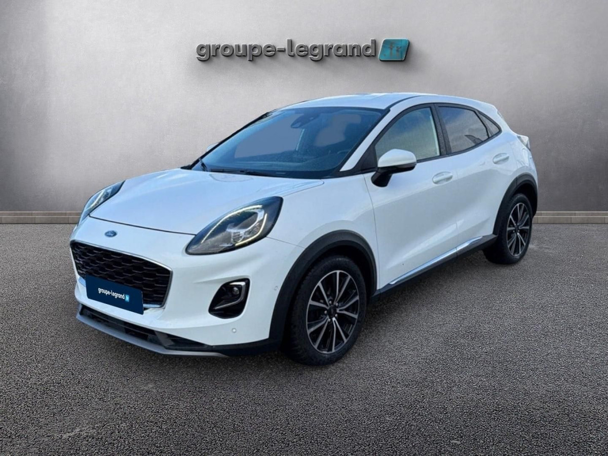 Ford Puma
