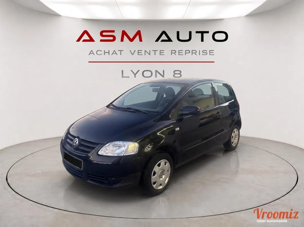 Volkswagen Fox