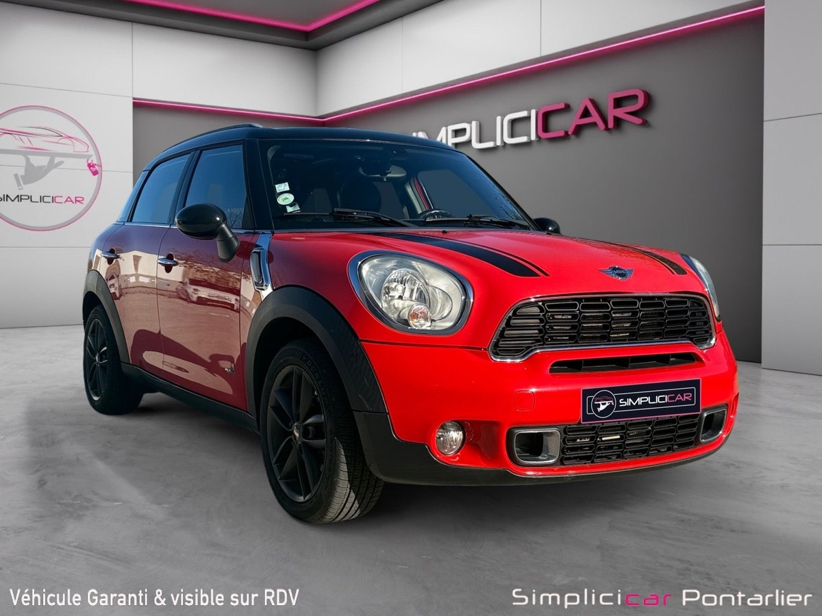 Mini Countryman