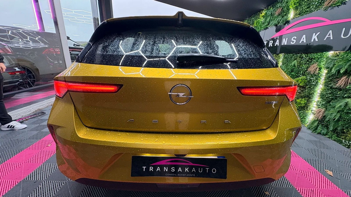 Opel Astra