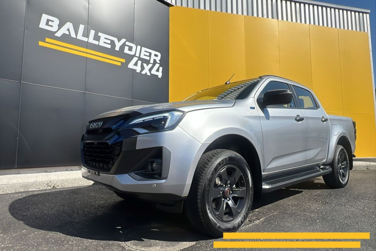 Isuzu D-Max