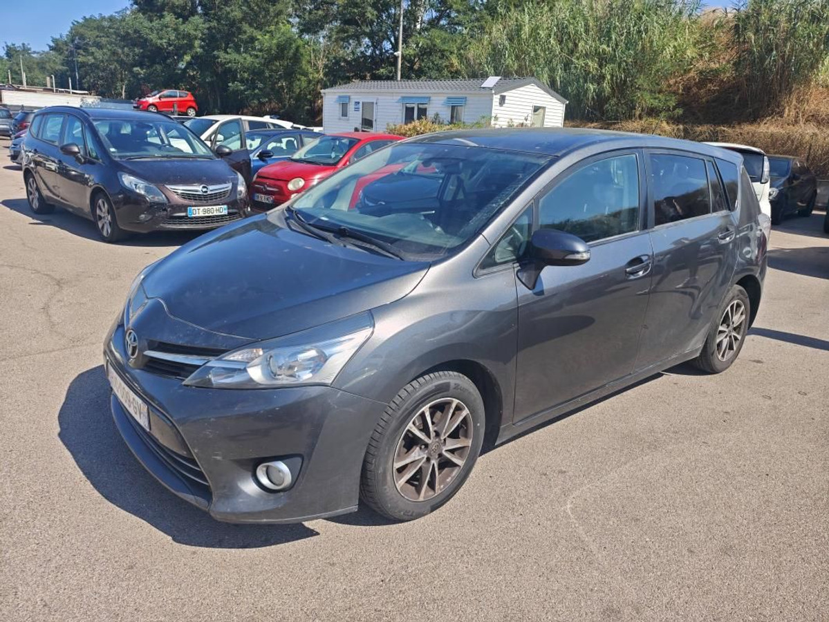 Toyota Verso