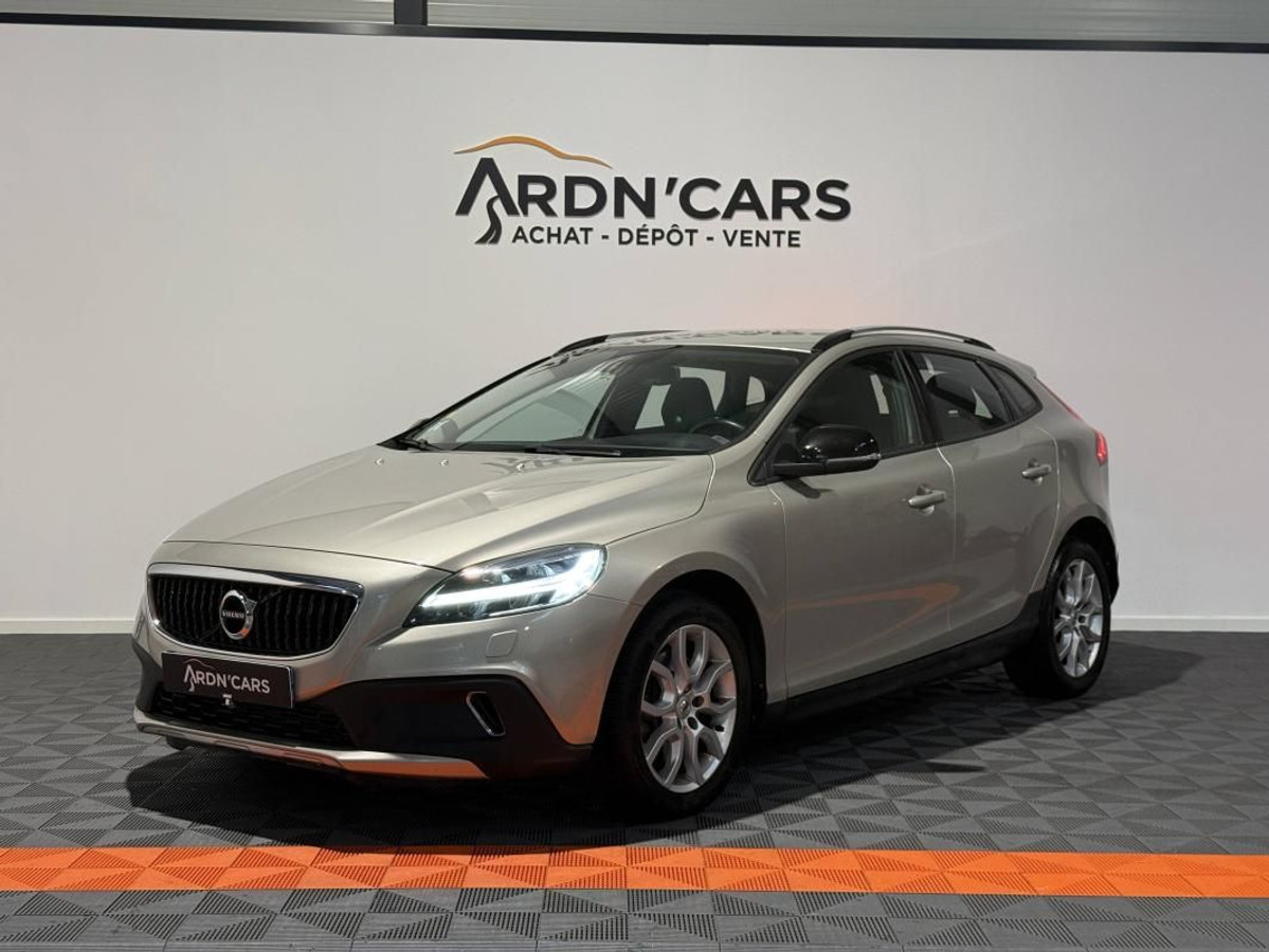 Volvo V40