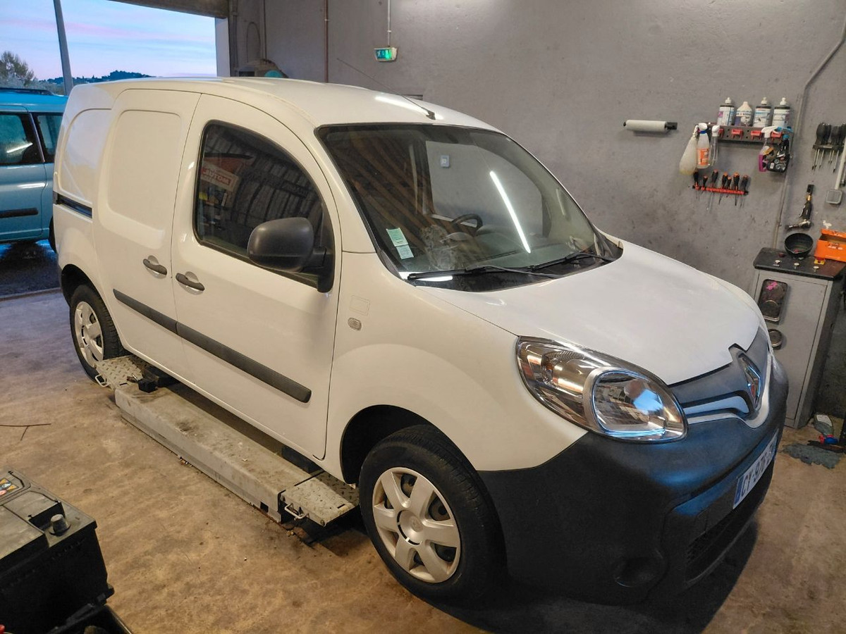 Renault Kangoo