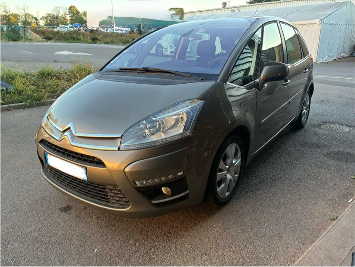 Citroen C4 Picasso