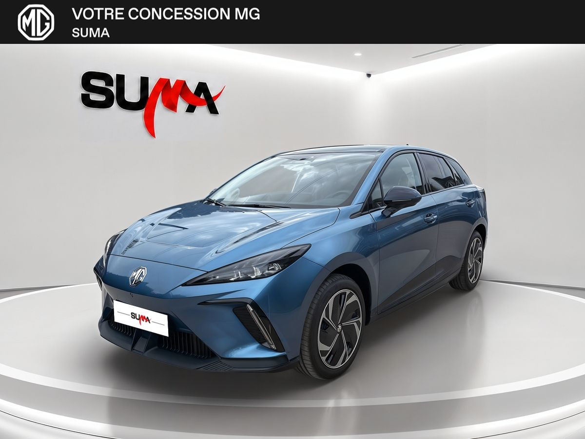 Mg/Mg Motor MG4
