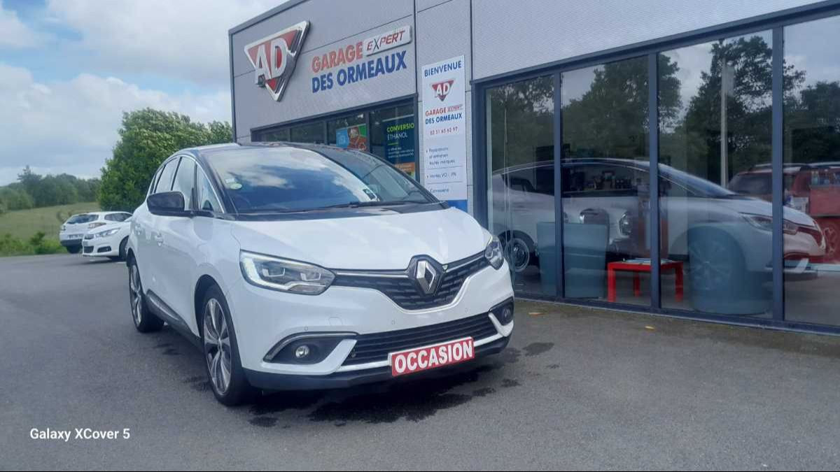 Renault Scenic