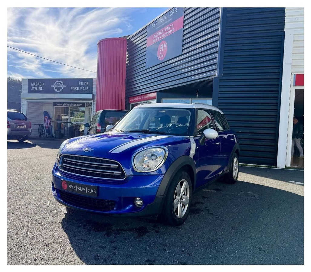 Mini Countryman
