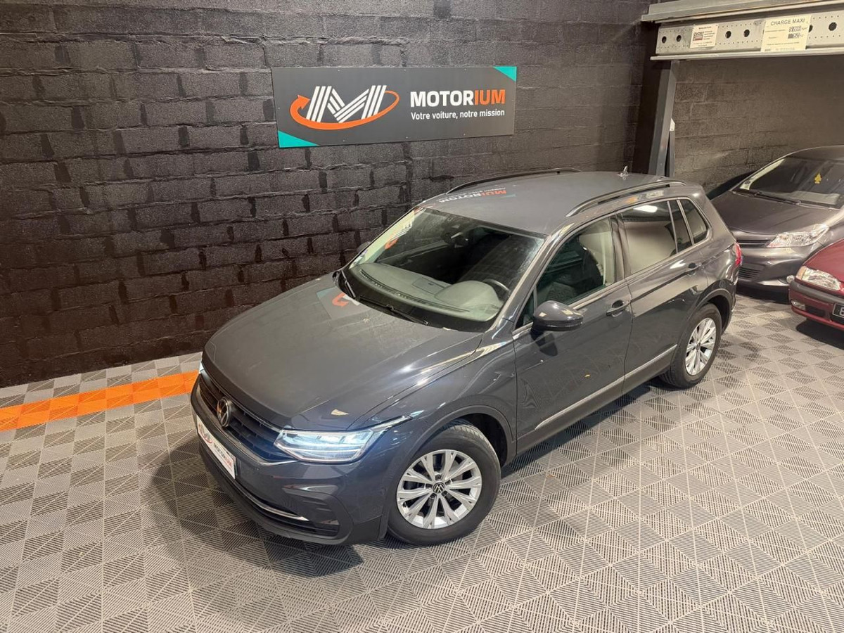 Volkswagen Tiguan