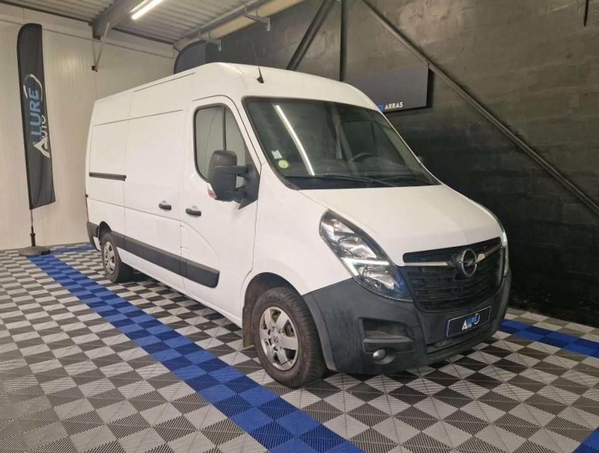 Opel Movano
