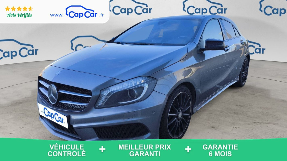 Mercedes-Benz Classe A
