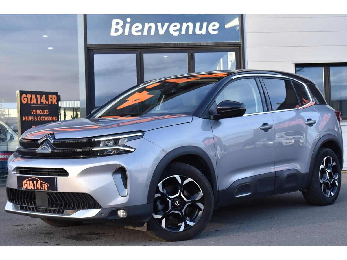Citroen C5 Aircross