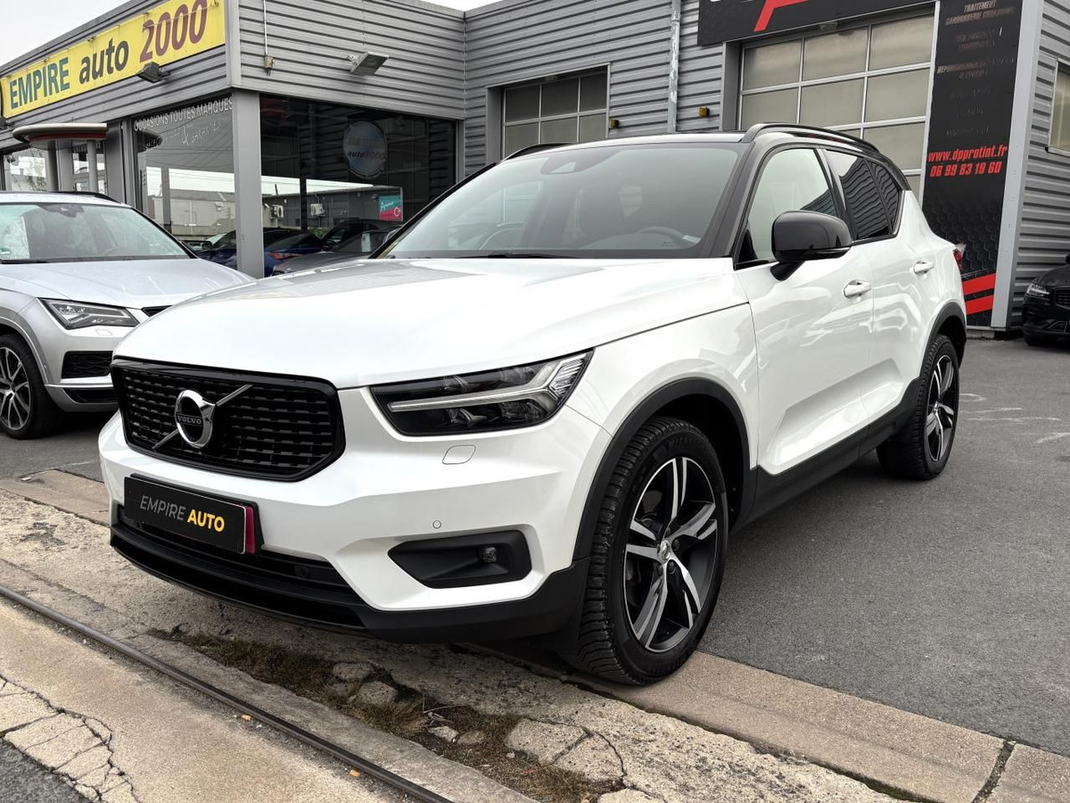 Volvo XC40