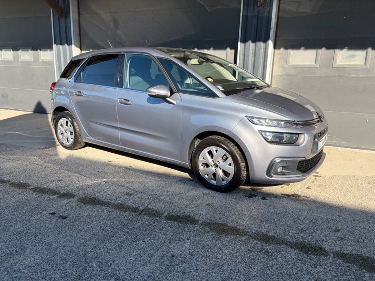 Citroen C4 SpaceTourer