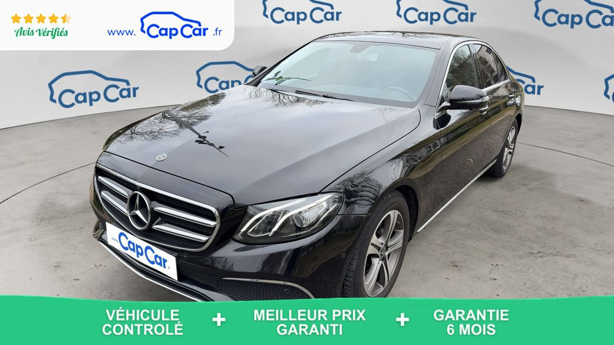 Mercedes-Benz Classe E