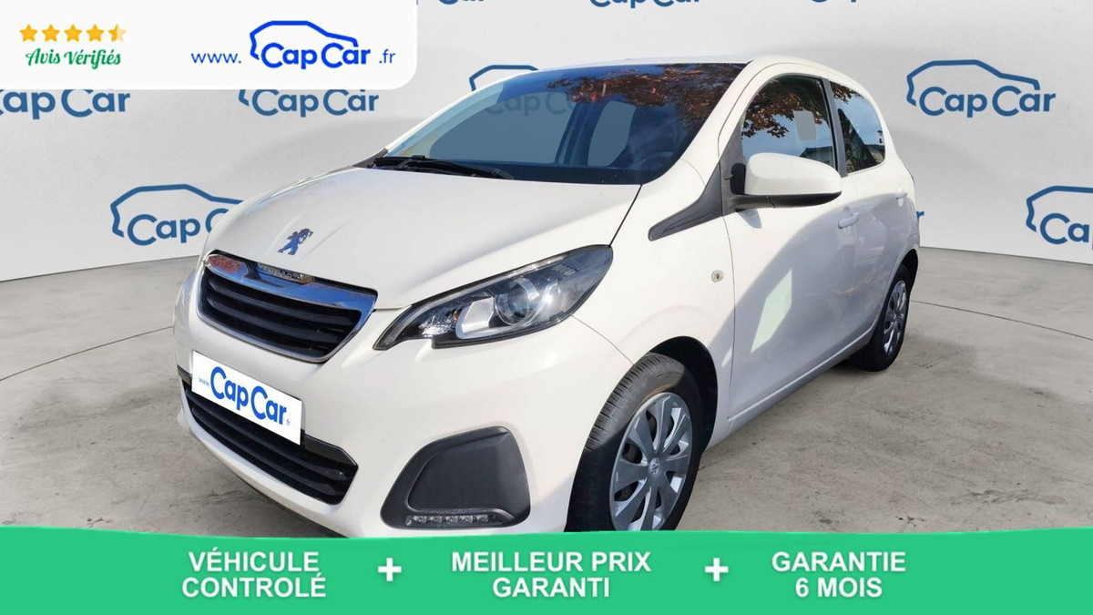 Peugeot 108