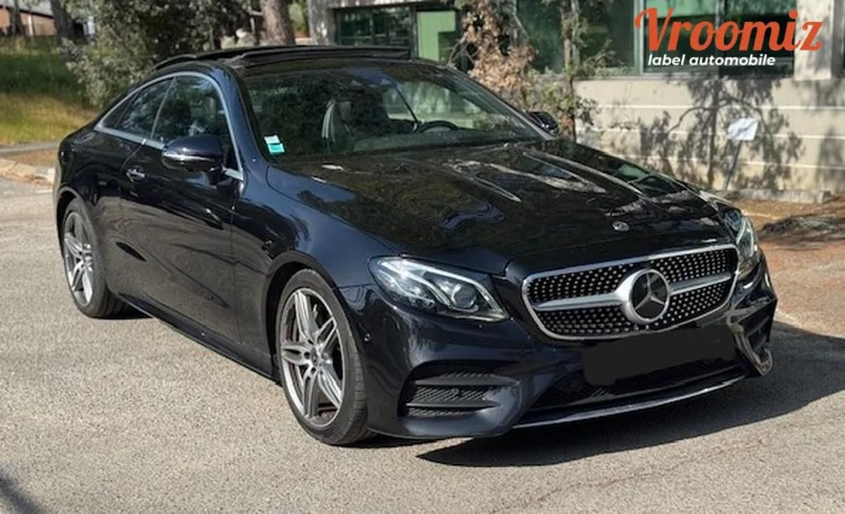 Mercedes-Benz Classe E