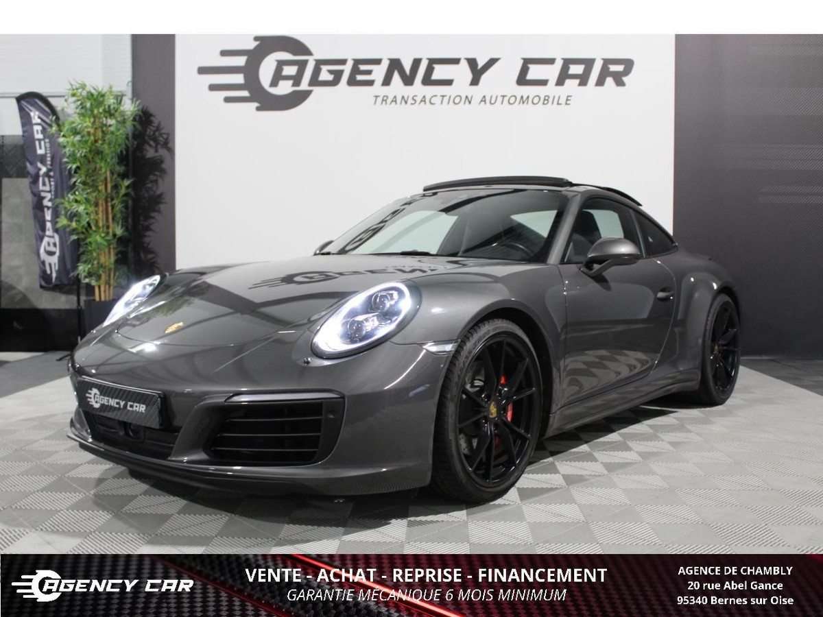Porsche 911