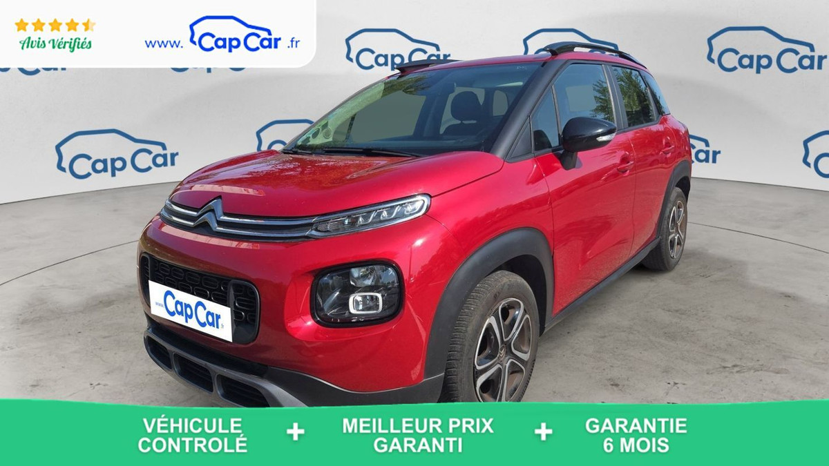 Citroen C3 Aircross