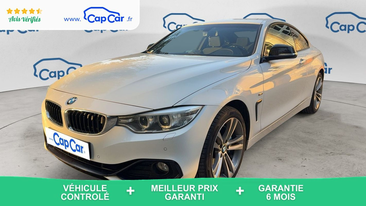 BMW Série 4
