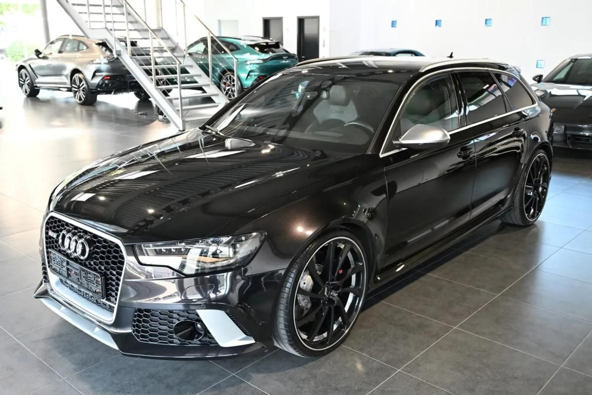 Audi RS6