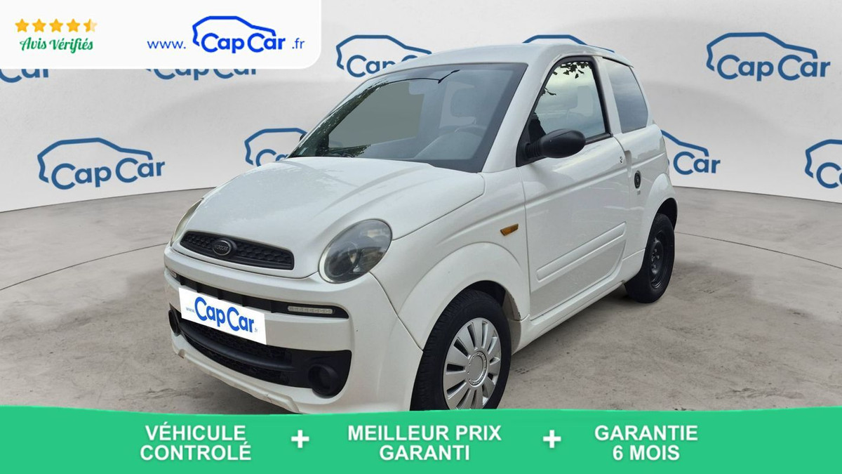 Microcar M.Go