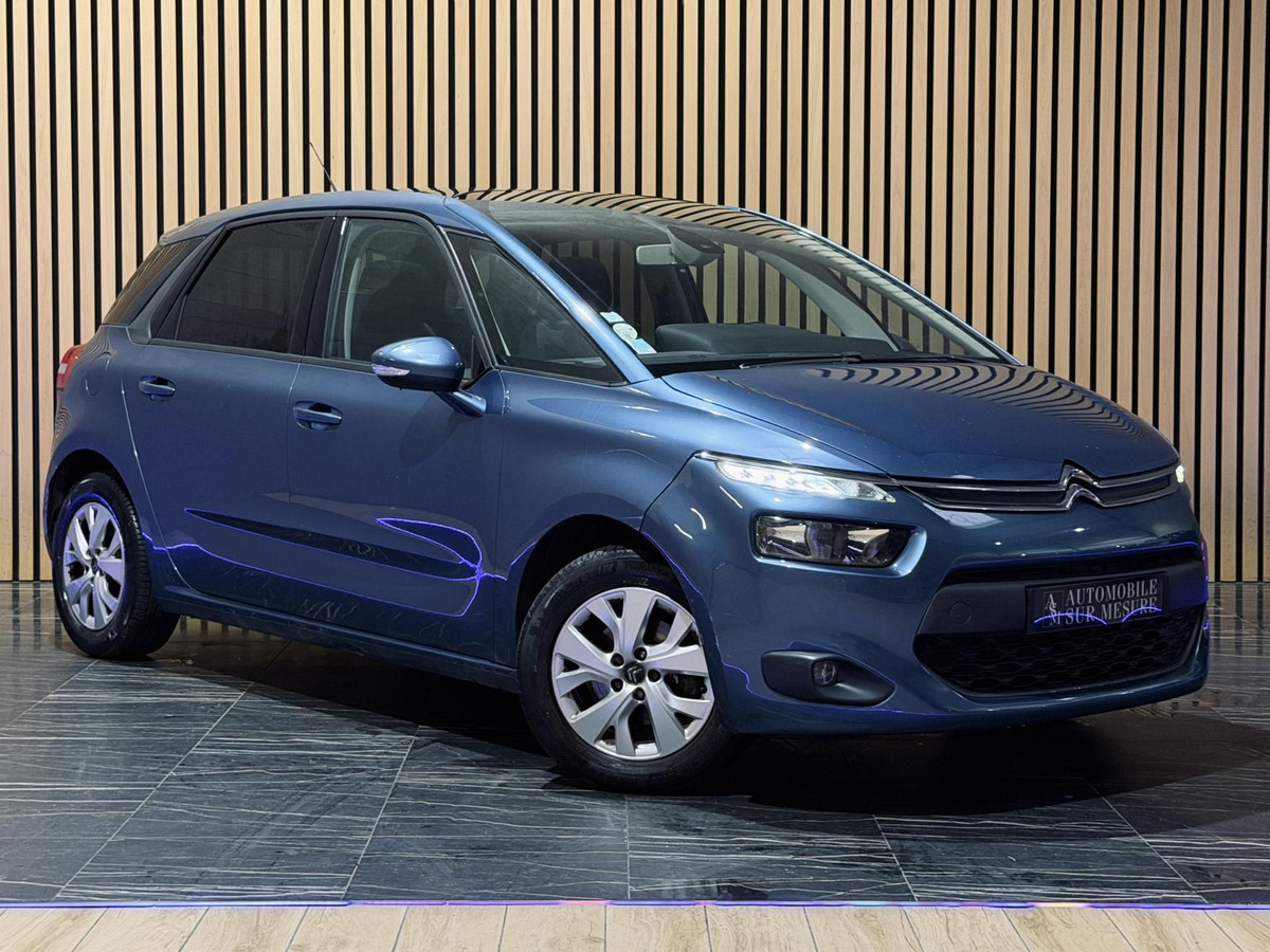 Citroen C4 Picasso