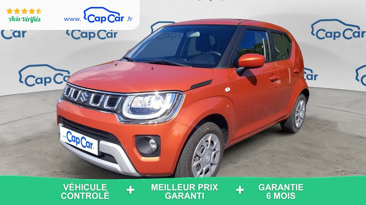 Suzuki Ignis