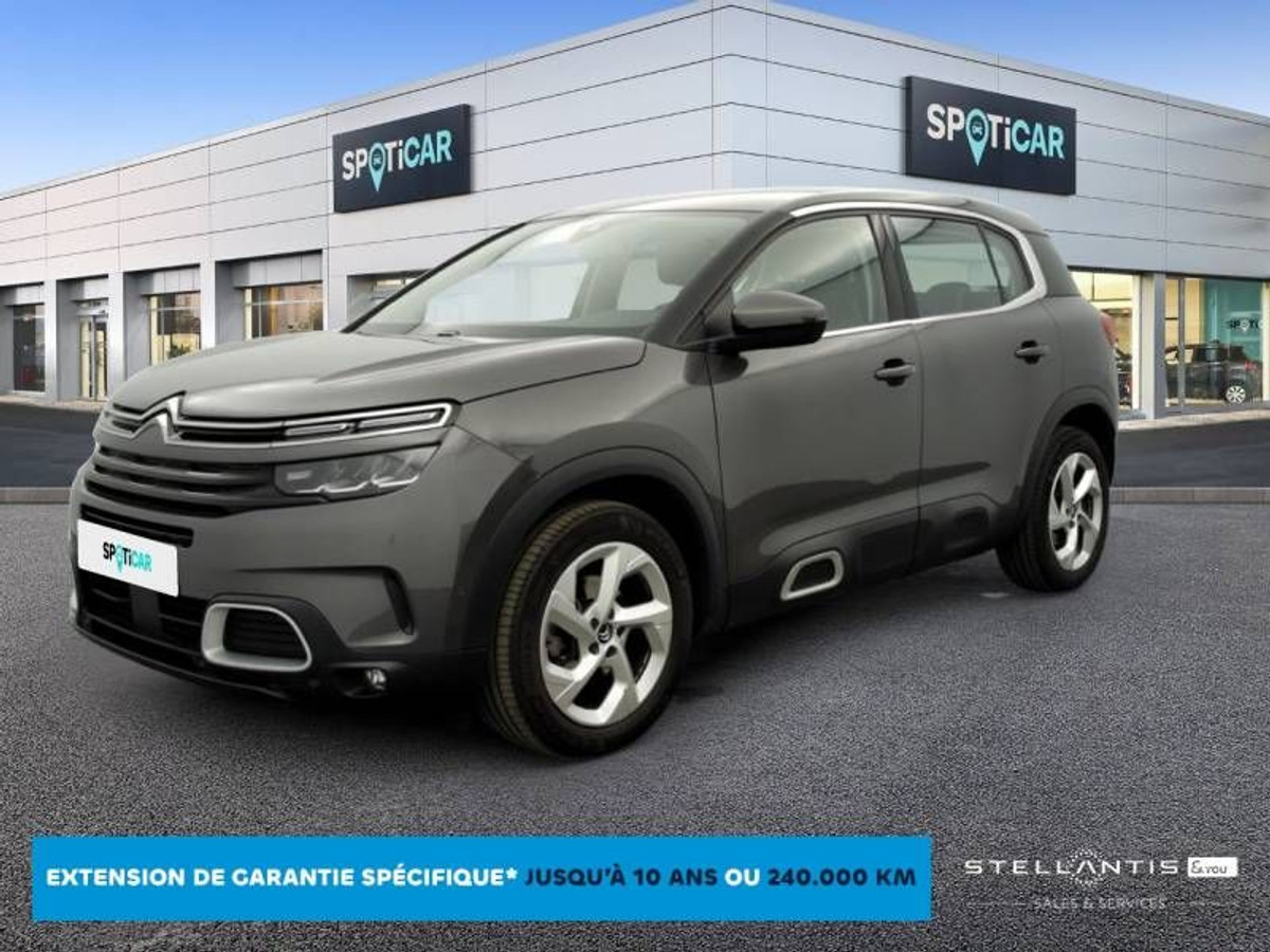 Citroen C5 Aircross