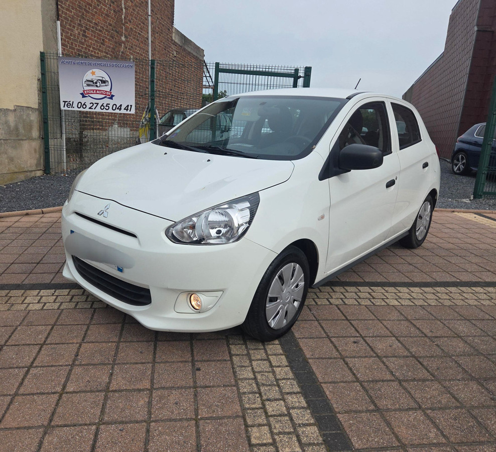 Mitsubishi Space Star