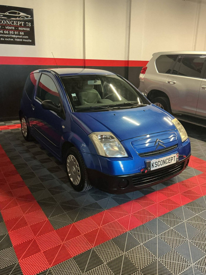 Citroen C2
