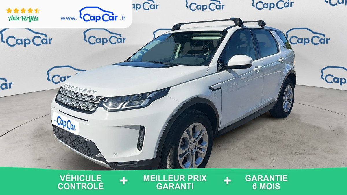 Land-Rover Discovery Sport