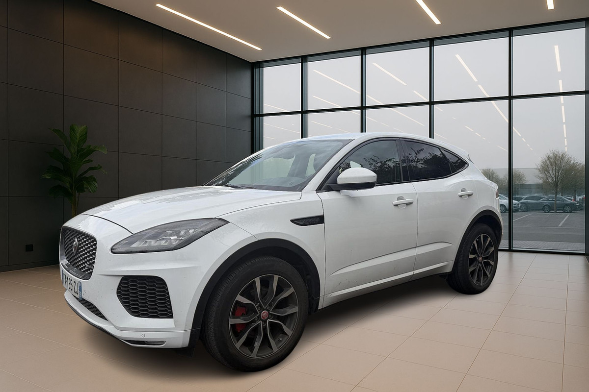Jaguar E-Pace