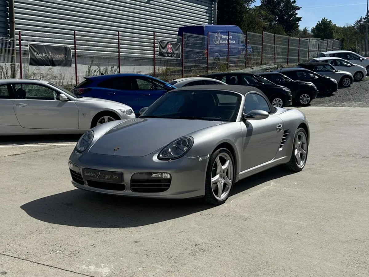 Porsche Boxster