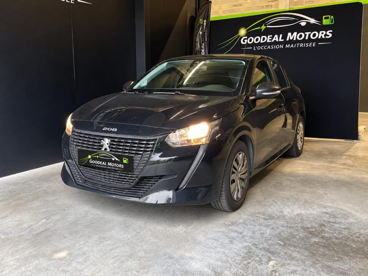 Peugeot 208