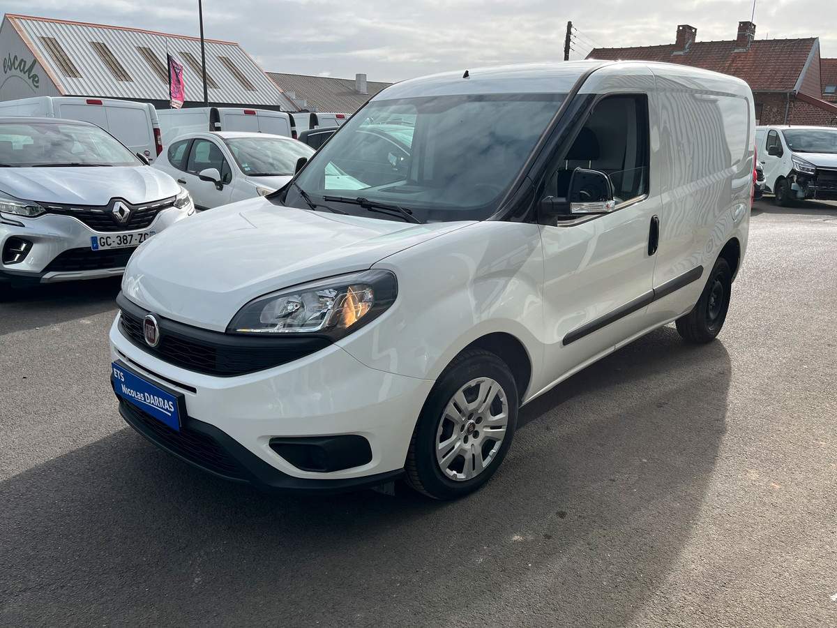 Fiat Doblo