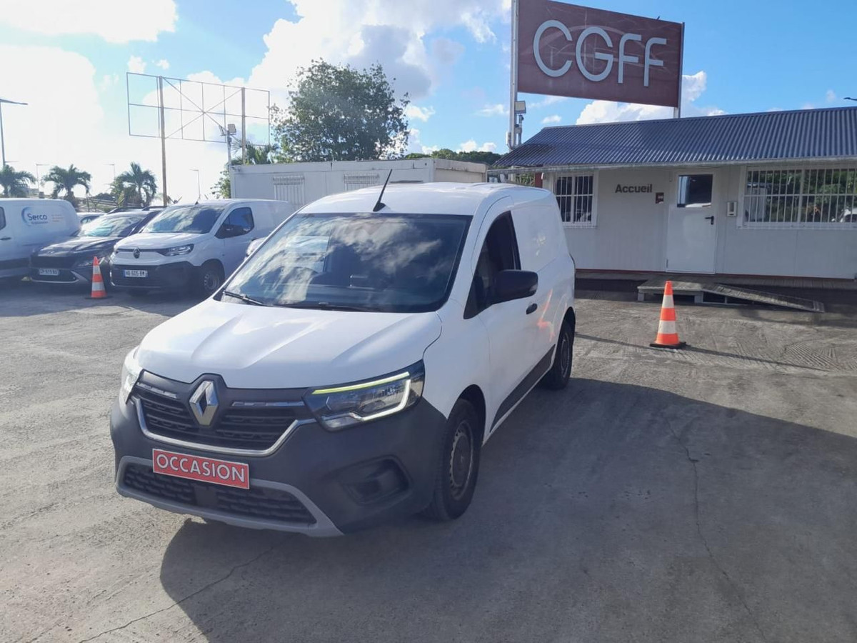Renault Kangoo Van
