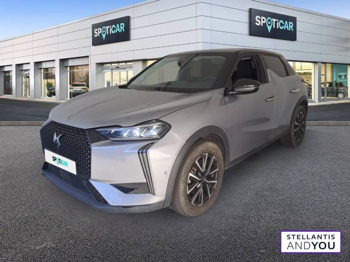 DS DS 3