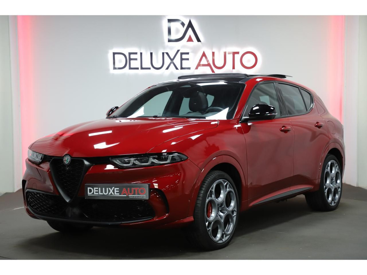 Alfa Romeo Tonale